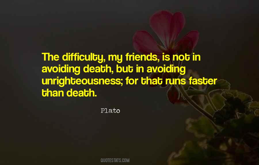 Quotes About Death Plato #1576221