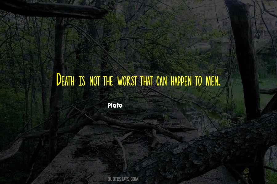 Quotes About Death Plato #352681