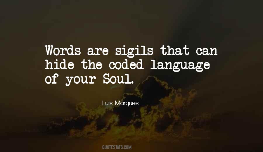 Words Are Power Quotes #446788