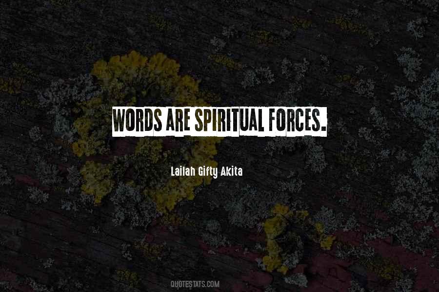 Words Are Power Quotes #814252