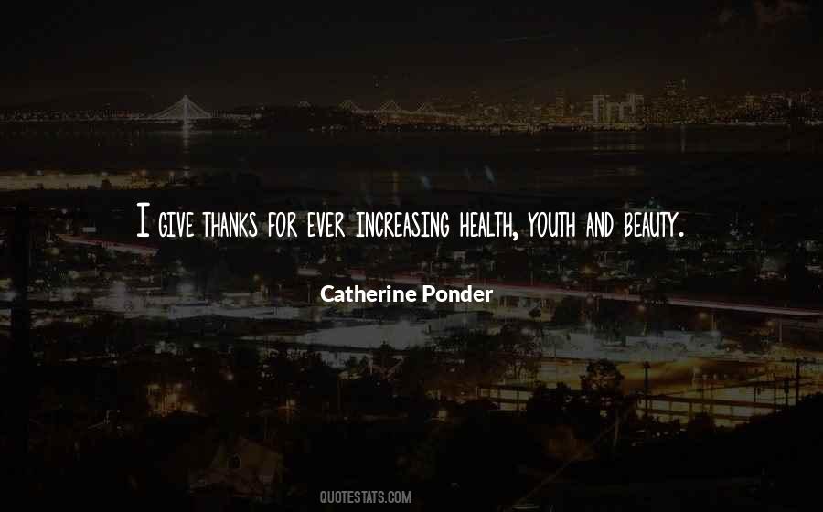Health Beauty Quotes #164173