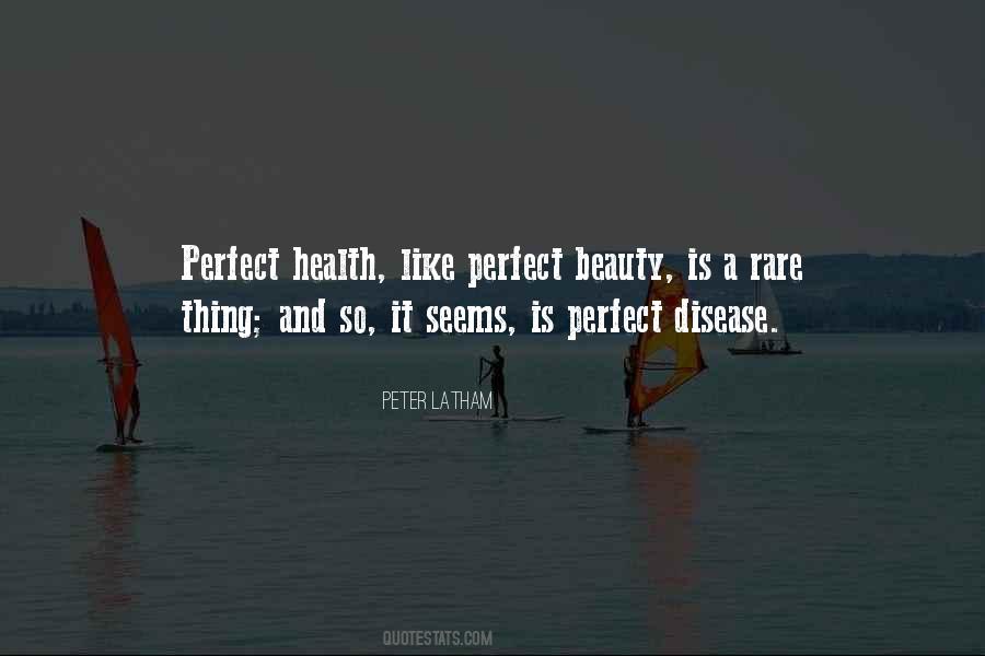 Health Beauty Quotes #1799489