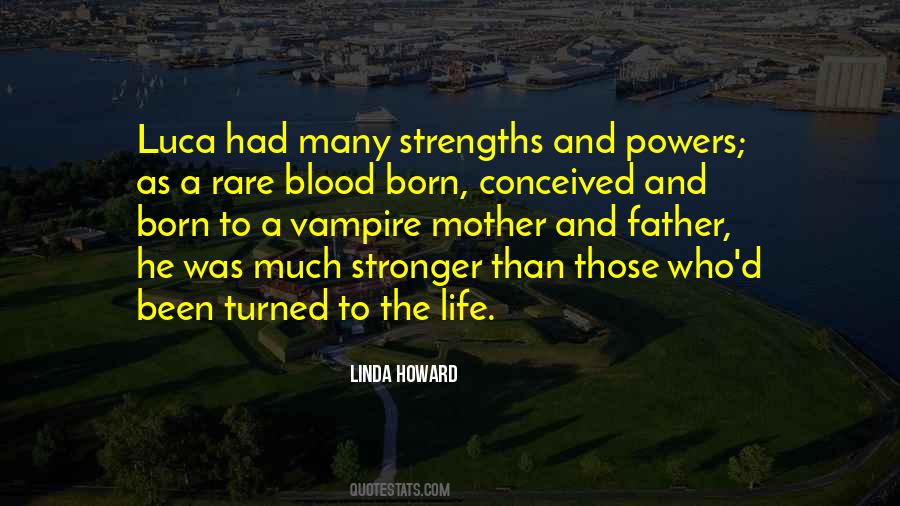 Father Blood Quotes #1374091