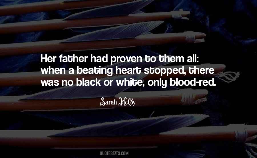 Father Blood Quotes #148206