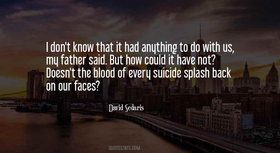 Father Blood Quotes #338504