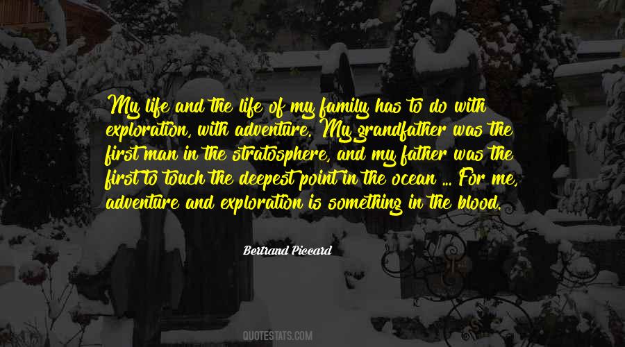 Father Blood Quotes #771917