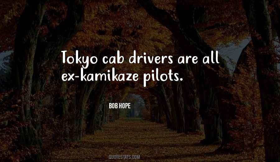 Quotes About Kamikaze Pilots #1255570