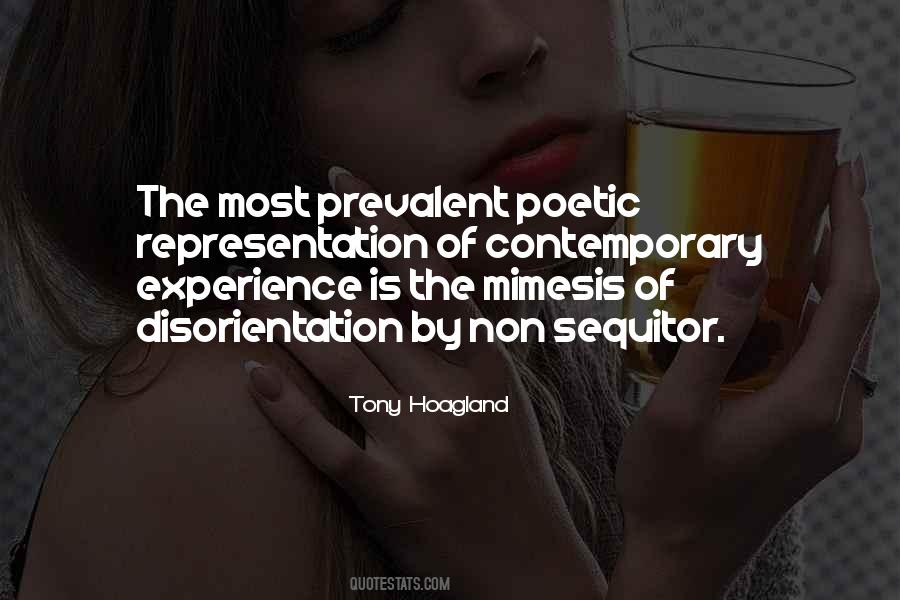 Quotes About Contemporary Poetry #158727
