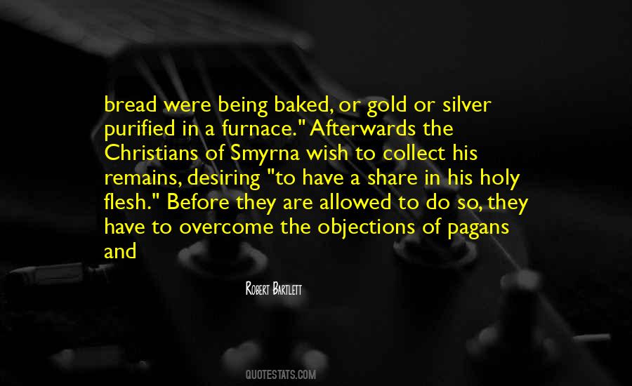 Quotes About Pagans #1752496