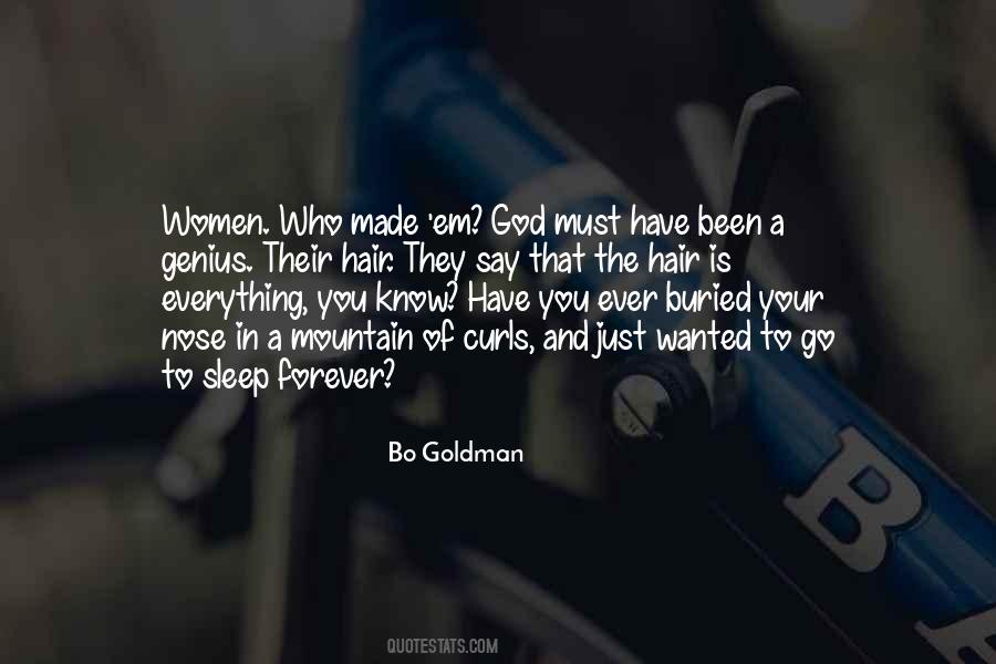 God Made Women Quotes #1056982