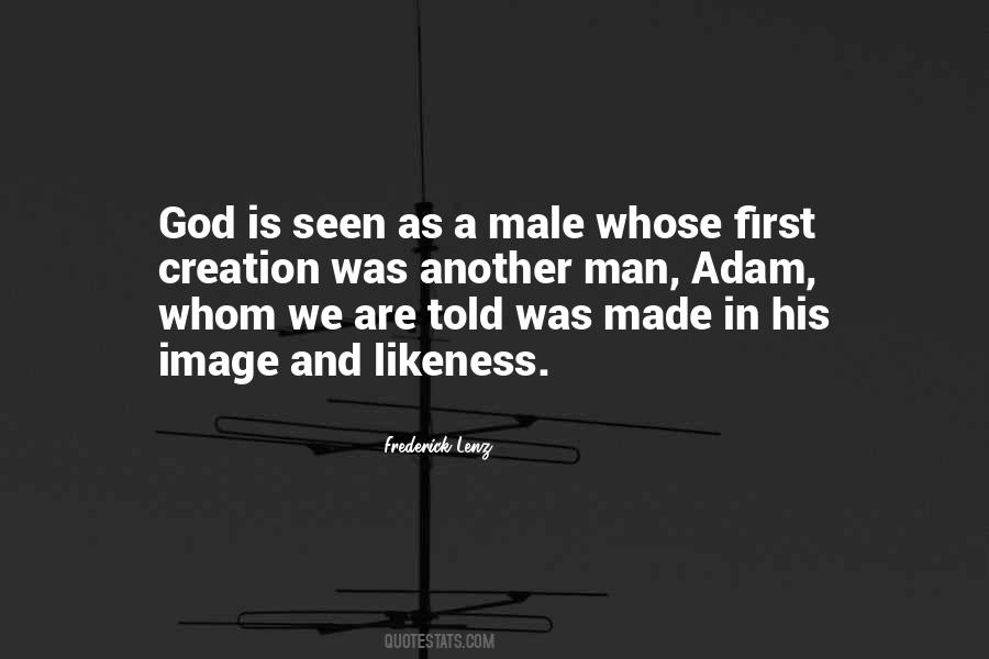 God Made Women Quotes #1388068
