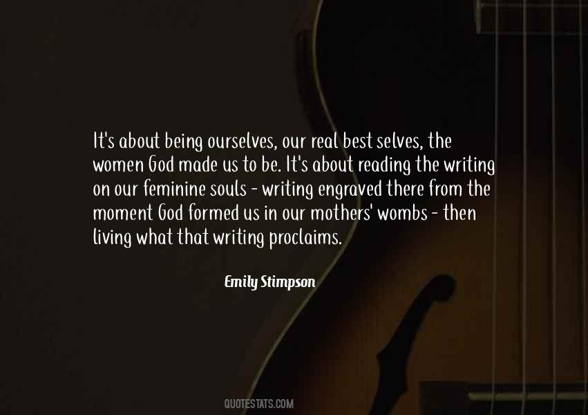 God Made Women Quotes #1425078