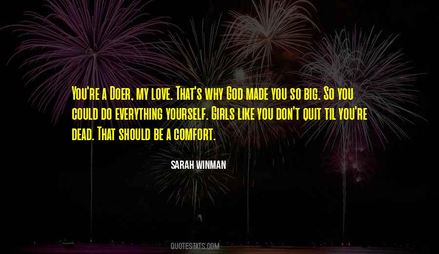 God Made Women Quotes #1713745