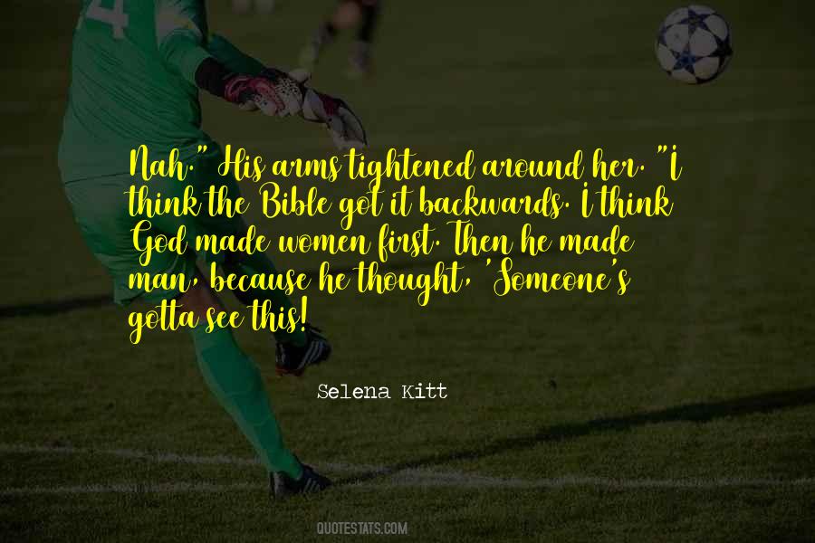 God Made Women Quotes #431615