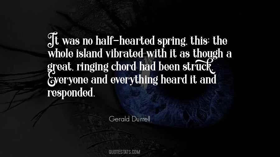 Quotes About Hearted #190426 Quotes About Hearted #190426