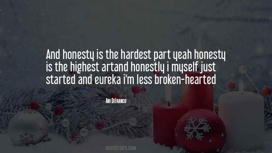 Quotes About Hearted #236096 Quotes About Hearted #236096