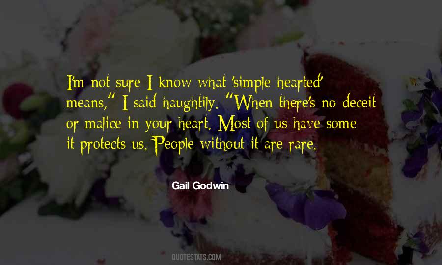 Quotes About Hearted #36751 Quotes About Hearted #36751