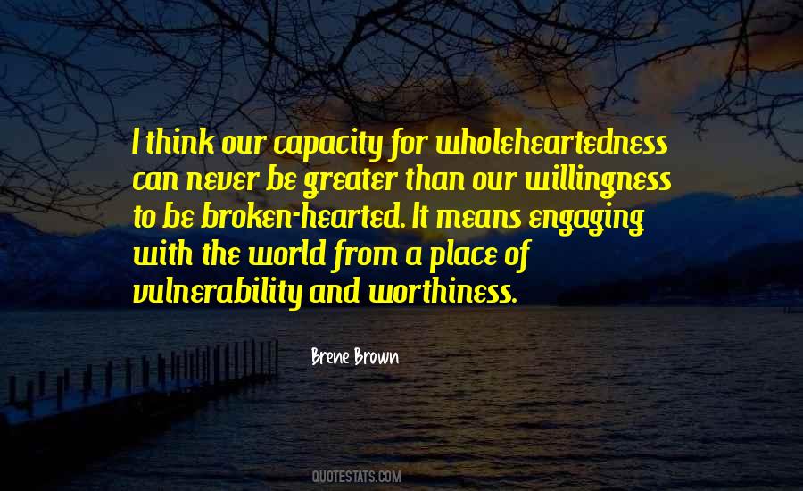 Quotes About Hearted #44589 Quotes About Hearted #44589