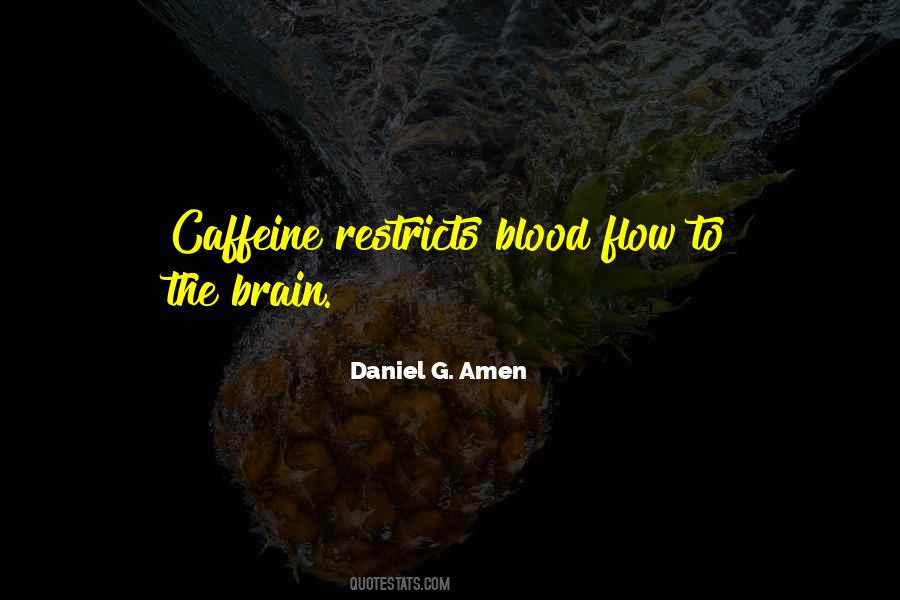 Quotes About Caffeine #149694