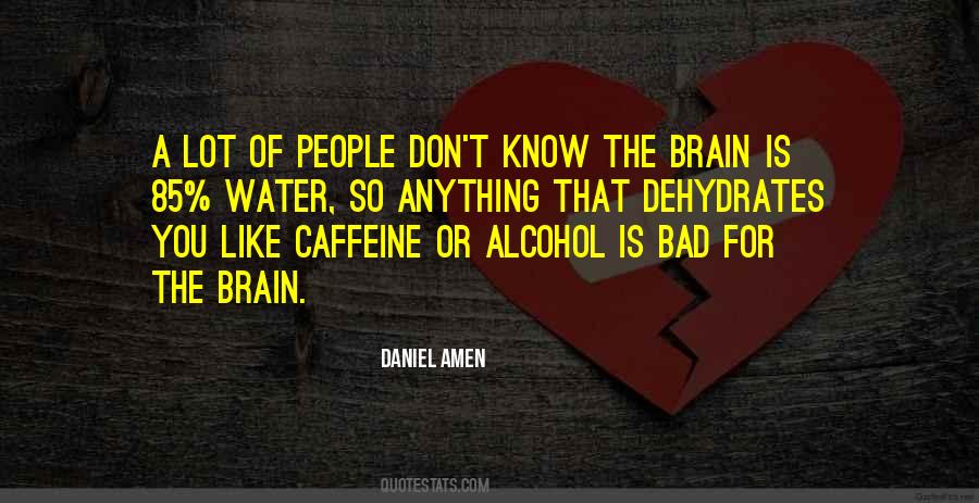 Quotes About Caffeine #272306