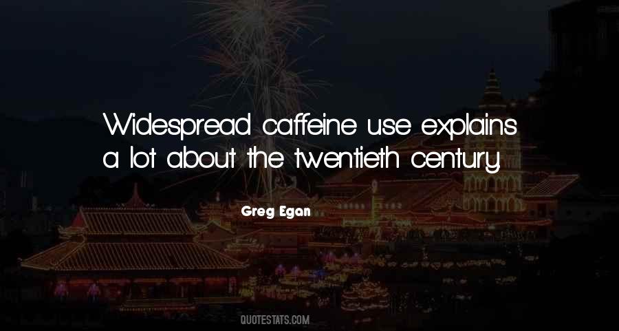 Quotes About Caffeine #684299