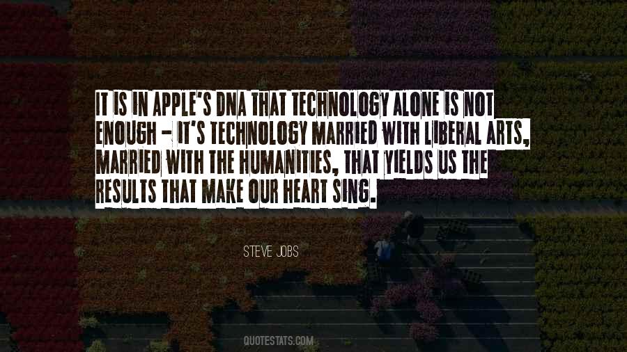 Arts Humanities Quotes #1562464