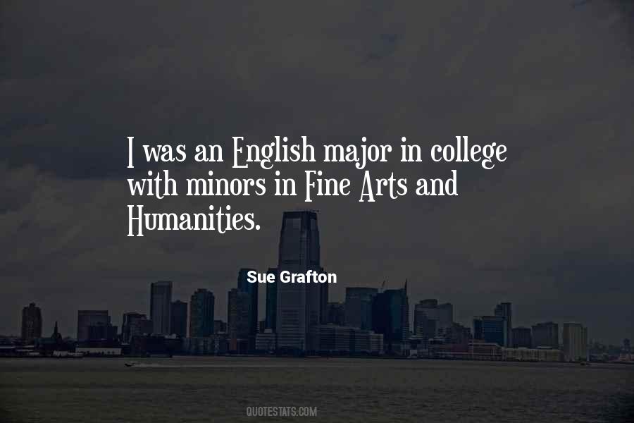 Arts Humanities Quotes #1762276