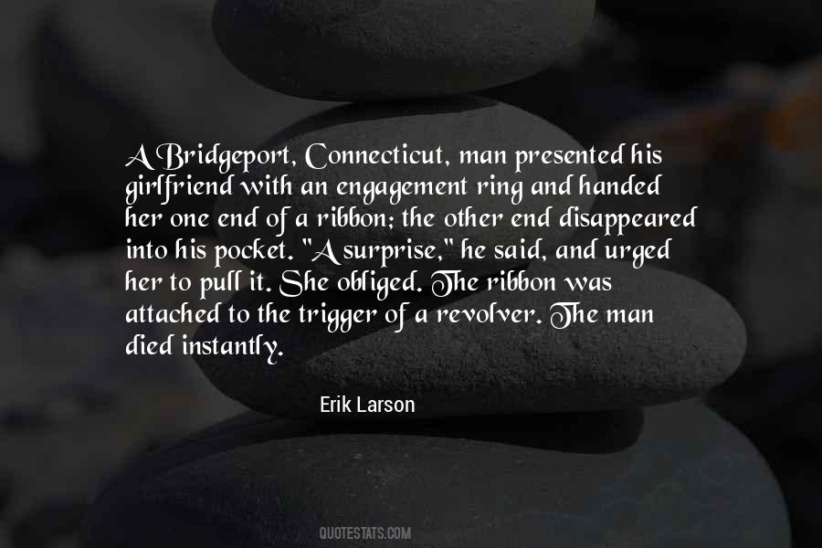 Quotes About Ring Engagement #10023