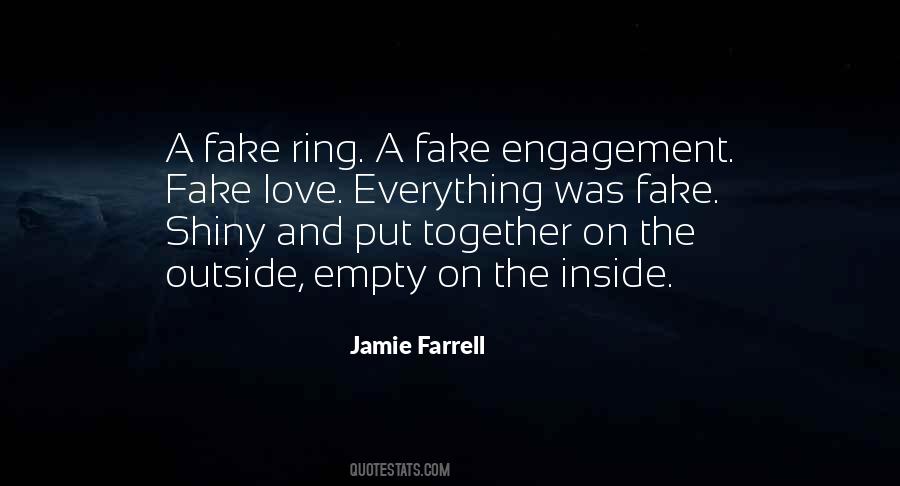 Quotes About Ring Engagement #1736389