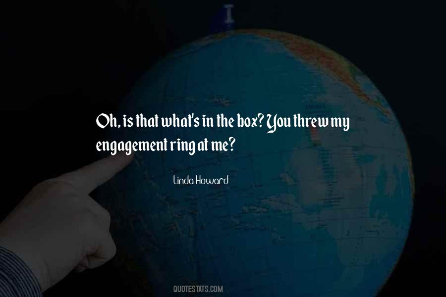 Quotes About Ring Engagement #210331