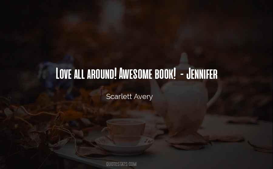 Book Of Awesome Quotes #427444