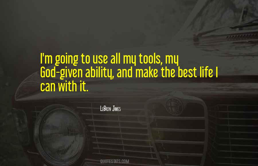 Best Tools Quotes #1027352