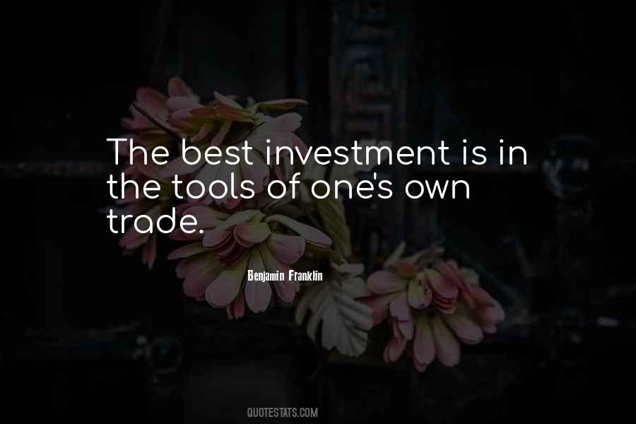 Best Tools Quotes #1825023