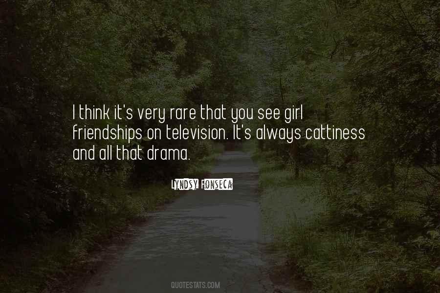 Quotes About Girl Friendships #805734