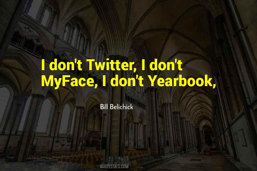 Quotes About A Yearbook #961035