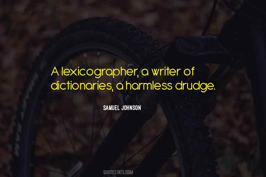 Quotes About Dictionaries #115949