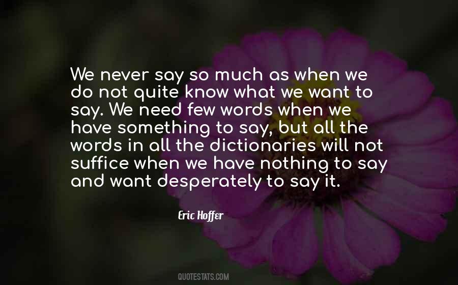 Quotes About Dictionaries #1687832