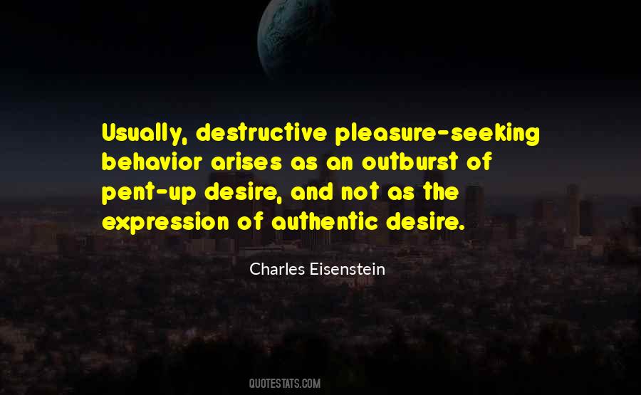 Quotes About Destructive #1794102