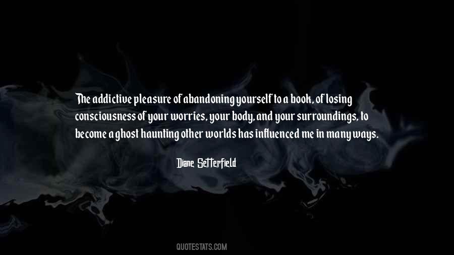 Quotes About Losing Yourself In A Book #1828551