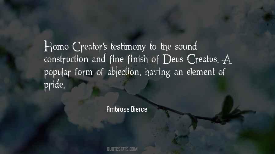 Quotes About Abjection #1248569