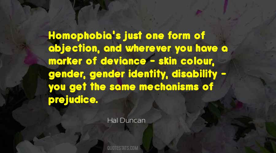 Quotes About Abjection #920178