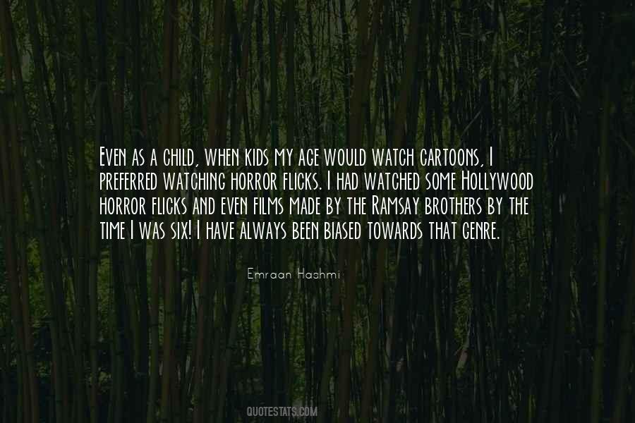 Quotes About Watching Cartoons #1616330