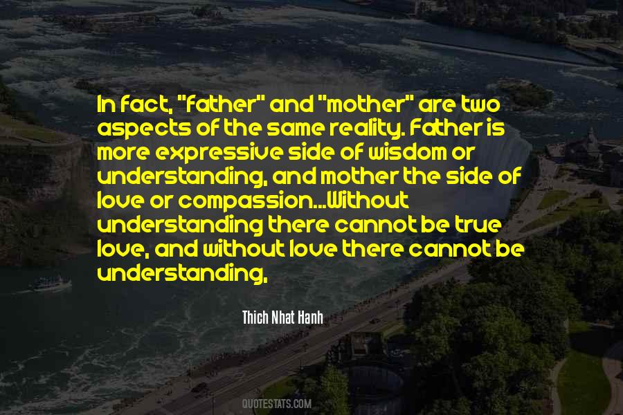 Quotes About The Reality Of Love #283864