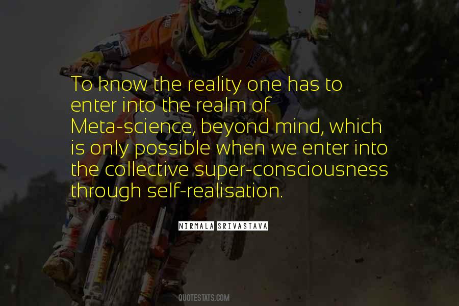 Quotes About The Reality Of Love #321874