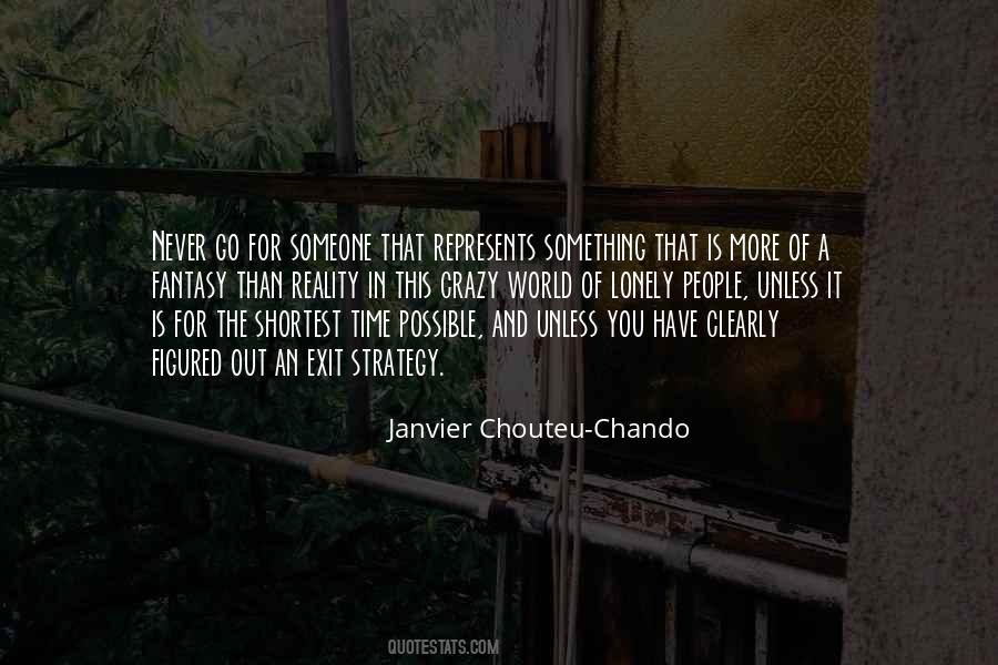 Quotes About The Reality Of Love #390807