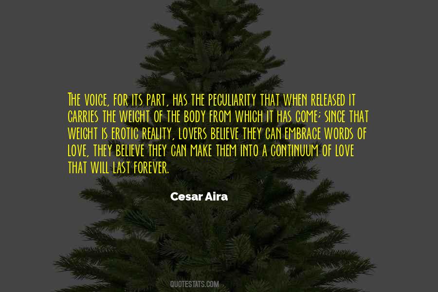 Quotes About The Reality Of Love #474758