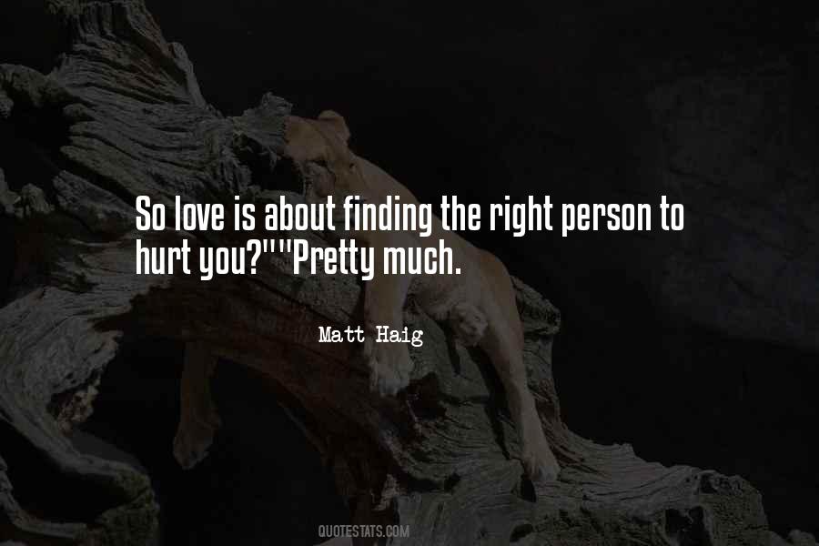 Quotes About About Finding Love #1062496