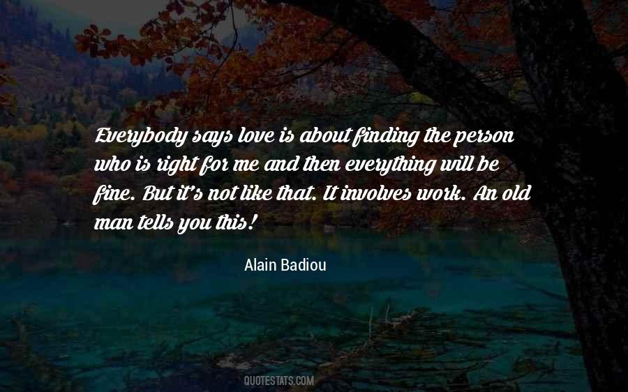 Quotes About About Finding Love #1872762
