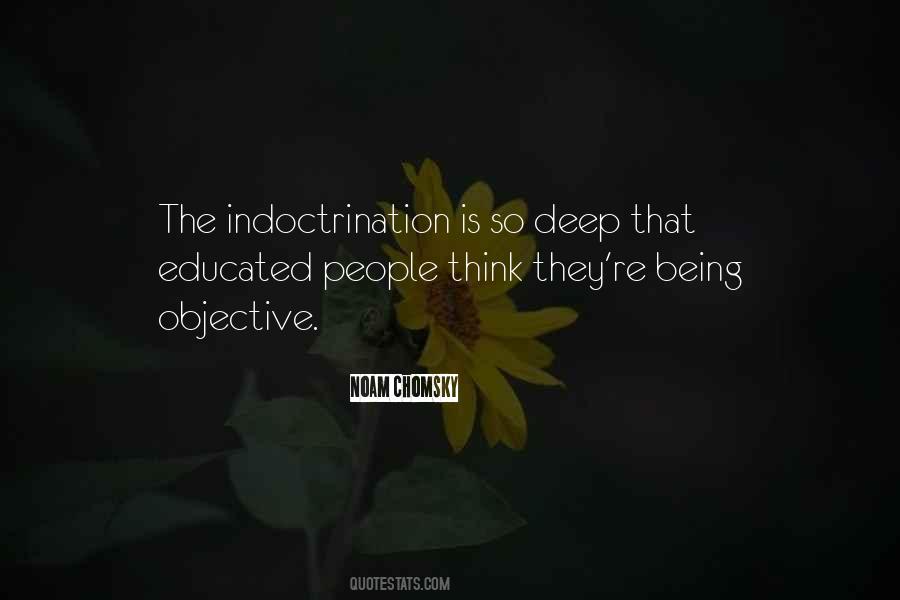 Quotes About Being Well Educated #126875