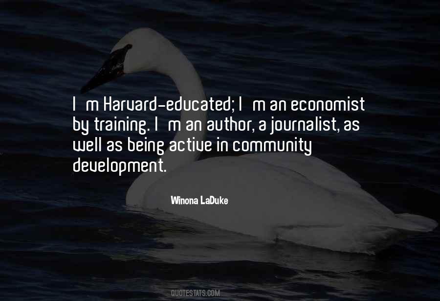 Quotes About Being Well Educated #1774851